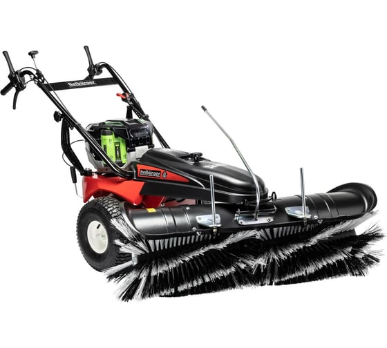 Аккумуляторная подметально-уборочная машина TIELBUERGER TK58 Professional AD-573-045TS