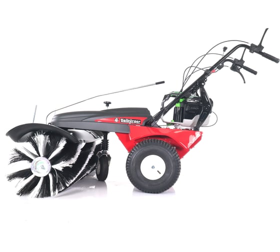Аккумуляторная подметально-уборочная машина TIELBUERGER TK58 Professional AD-573-045TS