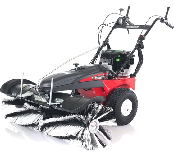 Аккумуляторная подметально-уборочная машина TIELBUERGER TK58 Professional AD-573-045TS