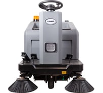 Аккумуляторная подметальная машина CHANCEE с местом оператора GL4