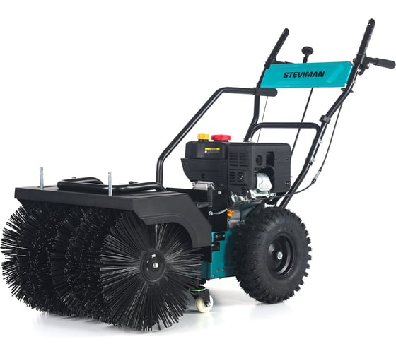 Подметальная машина Steviman SW-62