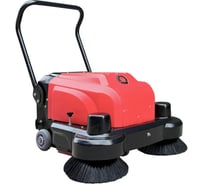 Подметальная машина Evoline аккумуляторная SWB 1050 T с литиевой АКБ и ЗУ SWB1050T-LI