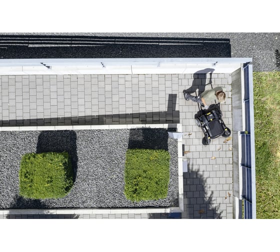 Подметальная машина Karcher KM 70/20 2SB Anniversary Edition 1.517-100.0