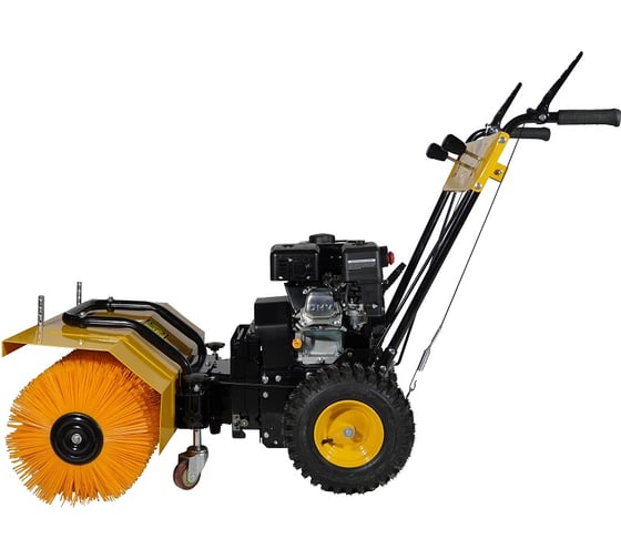 Машина подметально-уборочная Habert HBB25-F (КС 212) щетка 00-00161032