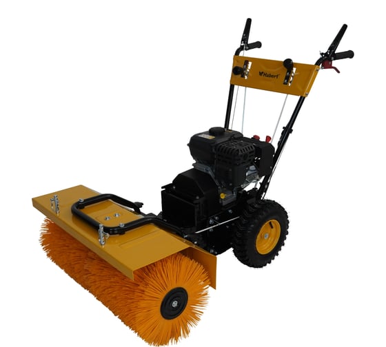 Машина подметально-уборочная Habert HBB25-F (КС 212) щетка 00-00161032