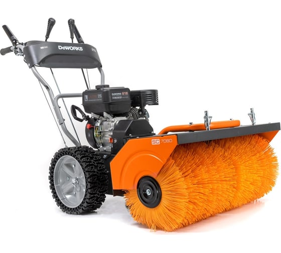 Подметальная машина DeWORKS SC 7080