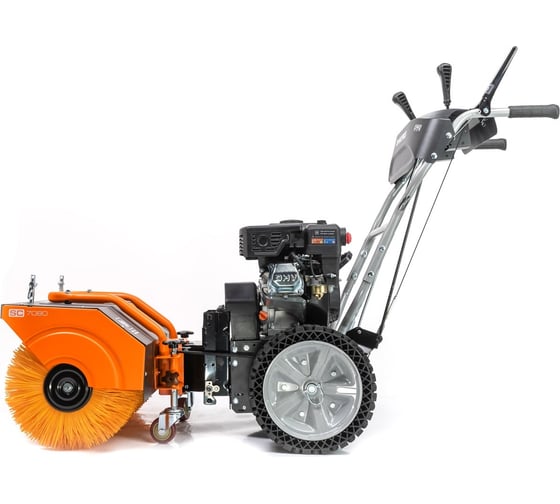 Подметальная машина DeWORKS SC 7080
