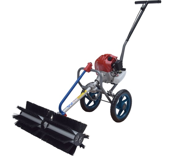 Колесный бензоподметальщик Elmos EMP-32 60см 52сс e70 450