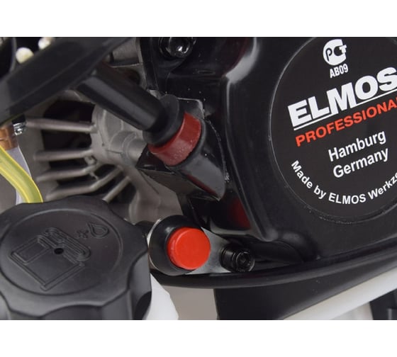 Колесный бензоподметальщик Elmos EMP-32 60см 52сс e70 450