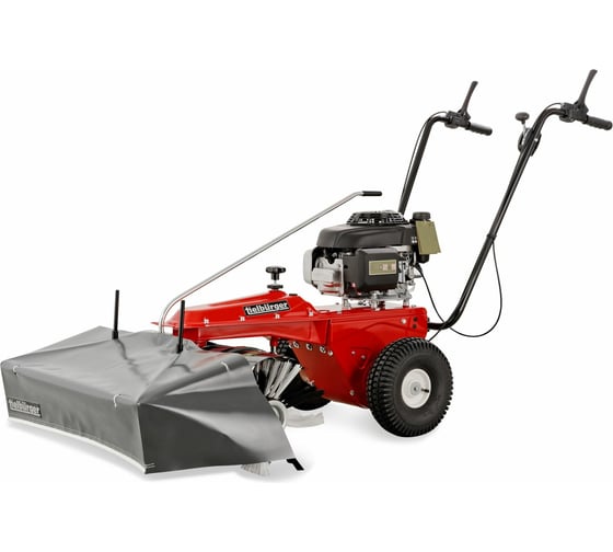 Подметально-уборочная машина TIELBUERGER TK17 с двигателем Honda GCV170 AD-381-440TS