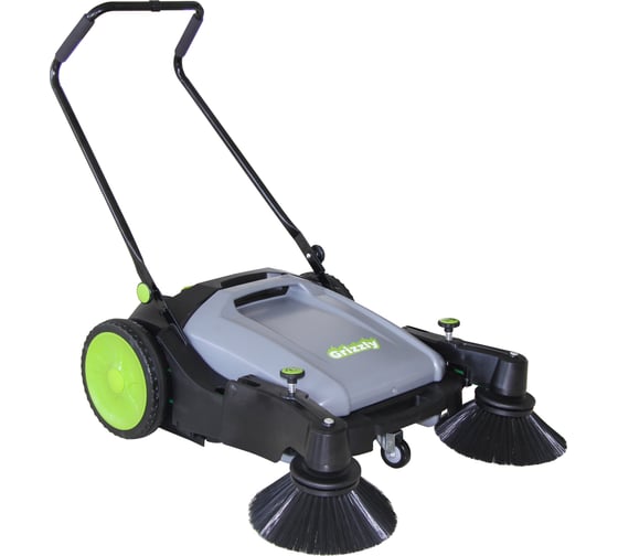 Подметательная машина Grizzly 40л SKY-47