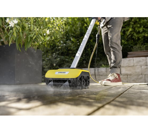 Аппарат для чистки террас Karcher PCL 6 1.644-020.0