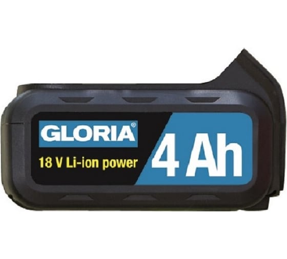 Многофункциональная аккумуляторная щетка GLORIA MultiBrush li-on 000292.8000