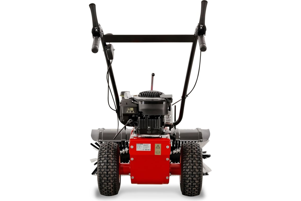 Подметально-уборочная машина TIELBUERGER TK18 с двигателем Briggs &  Stratton AD-390-040TS - выгодная цена, отзывы, характеристики, фото -  купить в Москве и РФ