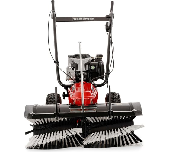 Подметально-уборочная машина TIELBUERGER TK18 с двигателем Briggs & Stratton AD-390-040TS