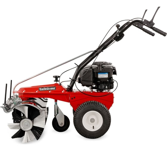 Подметально-уборочная машина TIELBUERGER TK18 с двигателем Briggs & Stratton AD-390-040TS