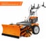 Подметальная машина с электрозапуском DAEWOO DASC 70100E 10