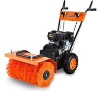 Подметальная машина FUXTEC бензиновая, 4.1 кВт, 60 см FX-KM196