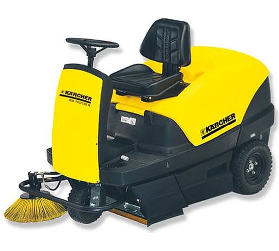 Подметальная машина Karcher KM 100/100 R LPG 1.280-106