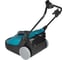 Подметальная машина аккумуляторная Makita XGT 40vMAX, ширина 65 см, пылесос, подсветка, контейнер 24л, BL VS001GZ 3