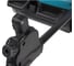 Подметальная машина аккумуляторная Makita XGT 40vMAX, ширина 65 см, пылесос, подсветка, контейнер 24л, BL VS001GZ 10
