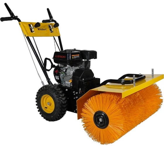 Подметально-уборочная машина Habert HBB25-F 00-00153207