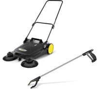 Подметальная машина Karcher S 4 Twin Go!Further 1.766-363.0