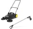 Подметальная машина Karcher S 4 Twin Go!Further 1.766-363.0 1