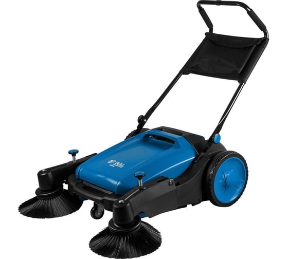 Подметальная машина механическая BULL HPS 9240 в коробке 1334581