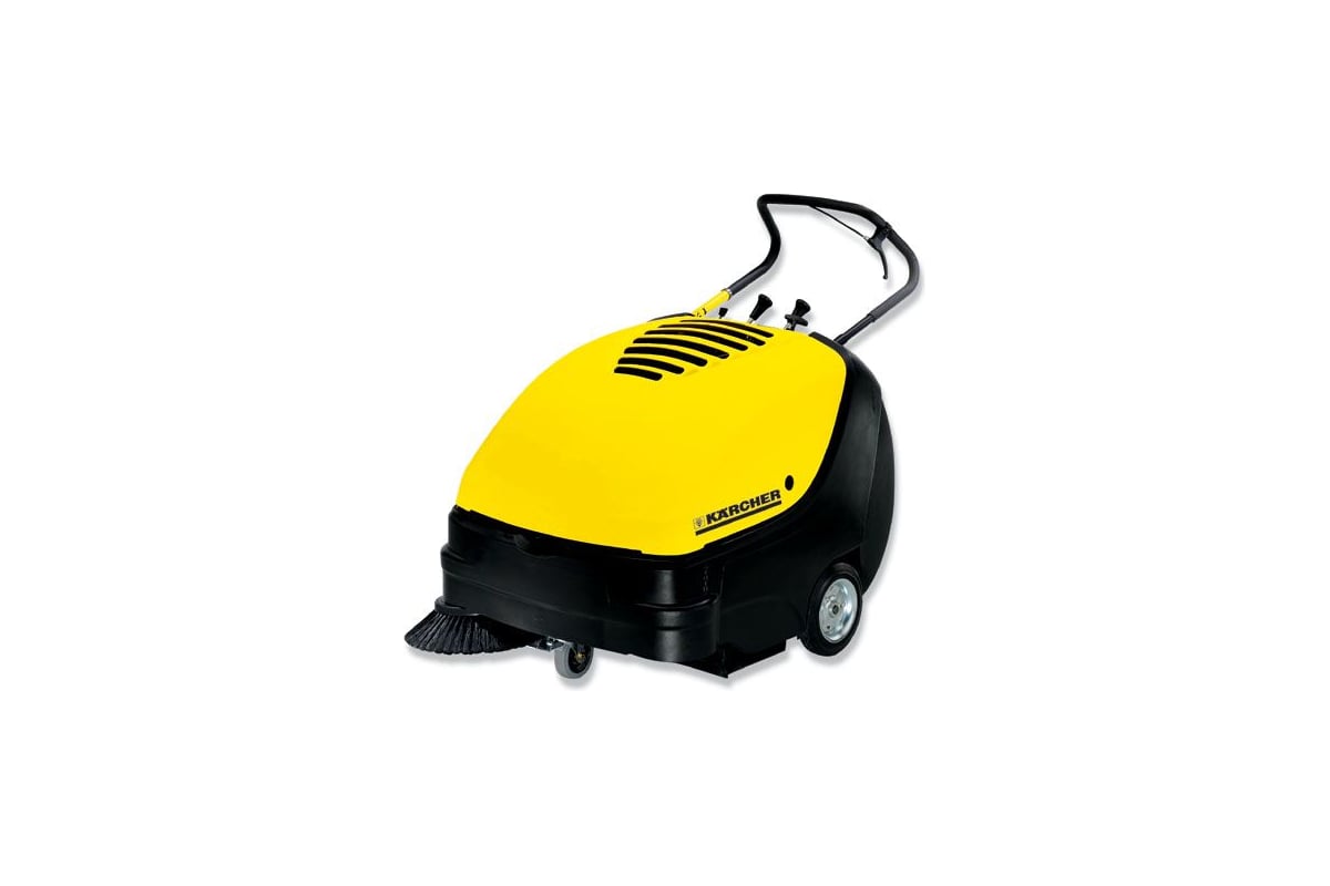 Подметальная машина Karcher KM 85/50 WB 1.351-101 - выгодная цена, отзывы,  характеристики, фото - купить в Москве и РФ