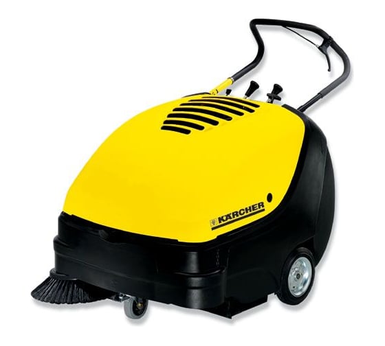 Подметальная машина Karcher KM 85/50 WB 1.351-101
