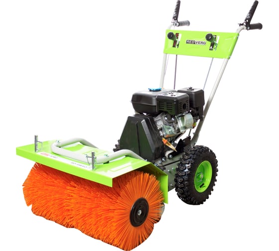 Подметальная машина REDVERG RD-SW60/7 6675554