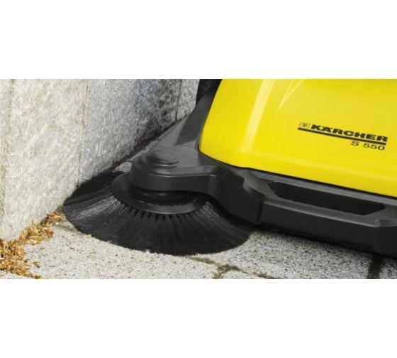 Подметальная машина Karcher S 550 1.766-200
