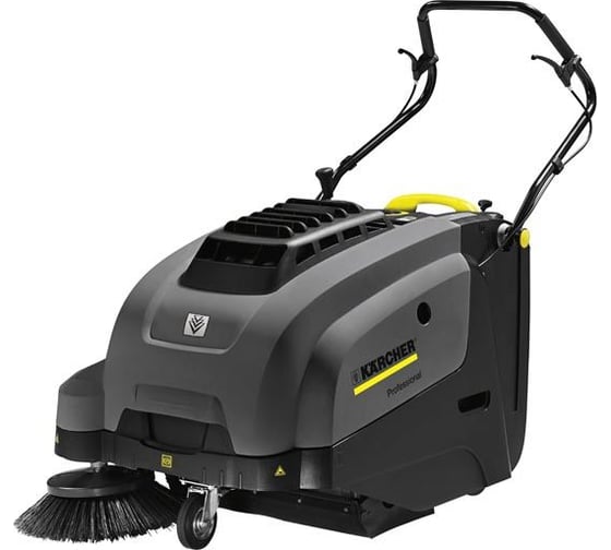Подметальная машина KarcherProf KM 75/40 W P Jubilee 1.049-211 1