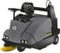 Подметательно-всасывающая машина с сидением для водителя Karcherprof KMR 1250 D KAT 1.091-135 1