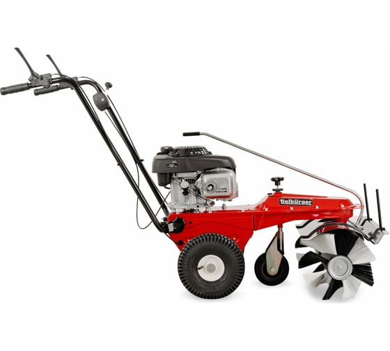 Подметально-уборочная машина TIELBURGER TK17 Honda AD-381-540TS