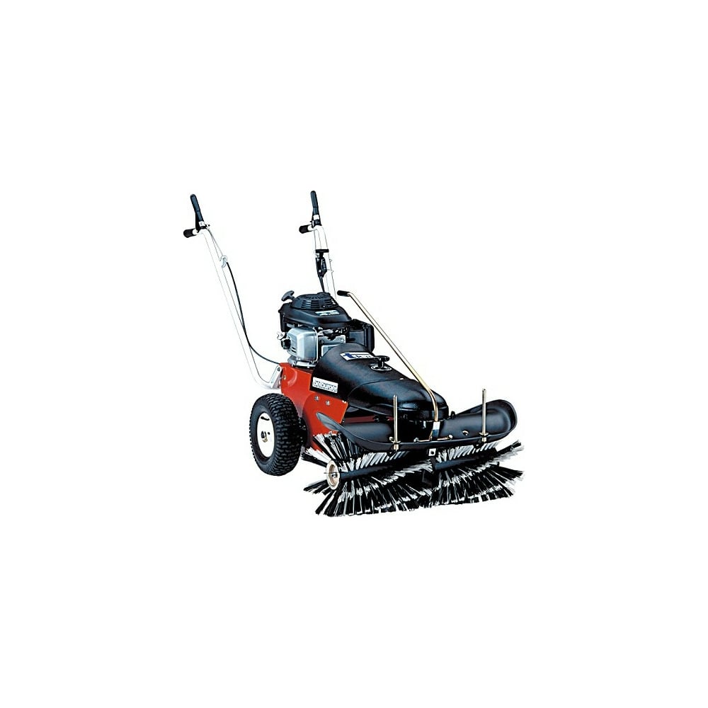 Подметально-уборочная машина TIELBURGER TK36 с двигателем Honda AD-352 ...