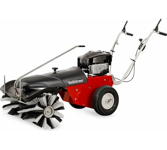 Подметально-уборочная машина TIELBURGER TK36 с двигателем Honda AD-352-240TS