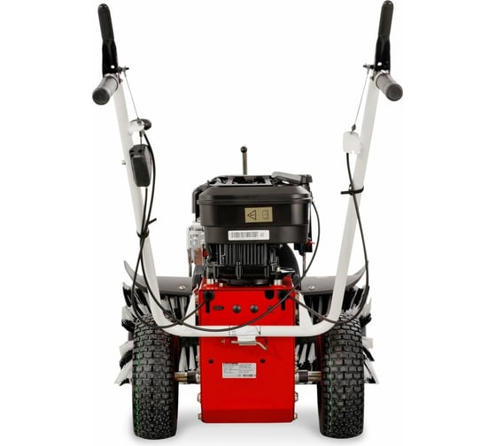 Подметально-уборочная машина TIELBURGER TK36 с двигателем Honda AD-352-240TS