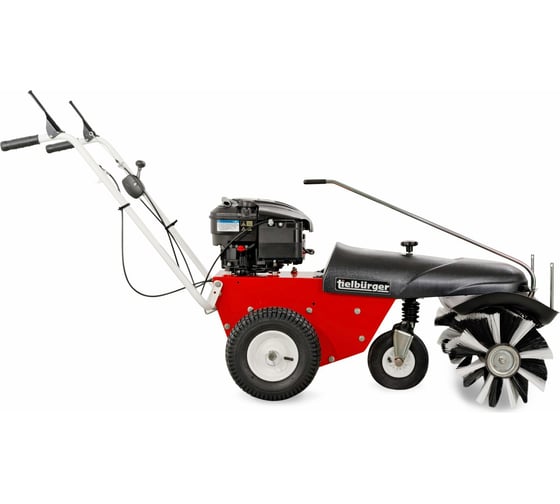 Подметально-уборочная машина TIELBURGER TK36 с двигателем Honda AD-352-240TS