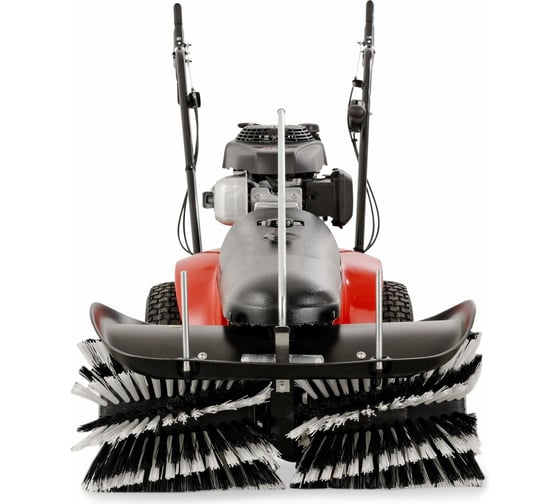 Подметально-уборочная машина TIELBURGER TK38 с двигателем Honda AD-352-445TS