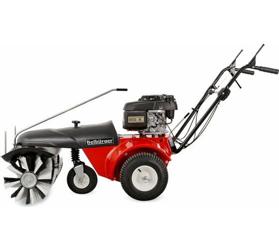 Подметально-уборочная машина TIELBURGER TK38 с двигателем Honda AD-352-445TS