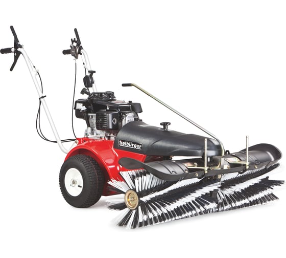Подметально-уборочная машина TIELBURGER TK58 Honda AD-372-045TS