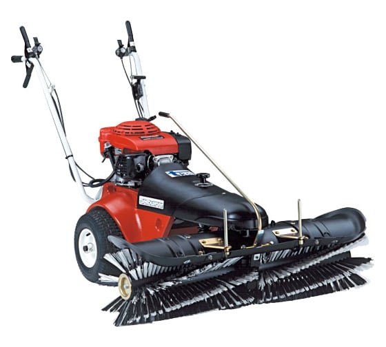 Подметально-уборочная машина TIELBURGER TK58 Honda AD-372-045TS 1