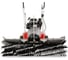 Подметально-уборочная машина TIELBURGER TK58 Honda AD-372-045TS 4