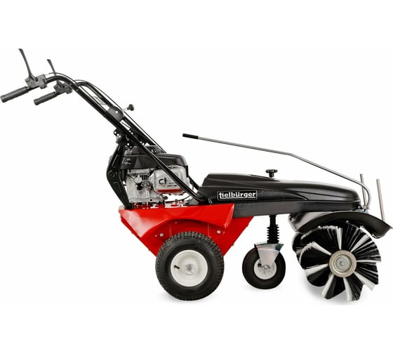Подметально-уборочная машина TIELBURGER TK36 PRO с двигателем Honda AD-552-240TS
