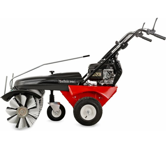 Подметально-уборочная машина TIELBURGER TK36 PRO с двигателем Honda AD-552-240TS