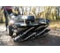Подметально-уборочная машина TIELBURGER TK36 PRO с двигателем Honda AD-552-240TS 6