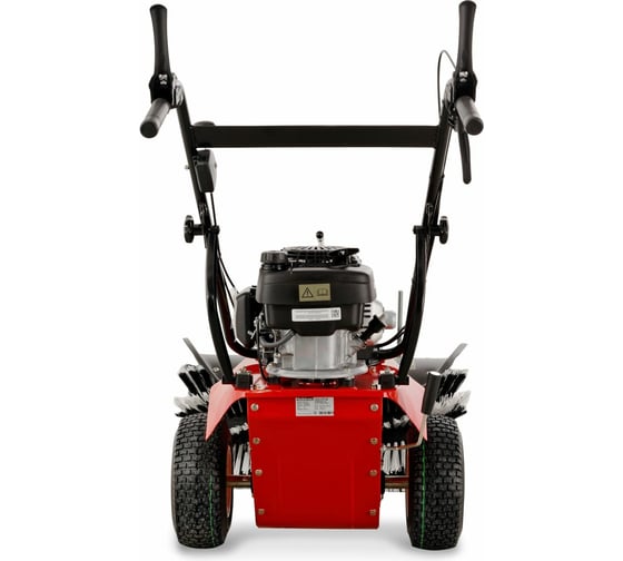 Подметально-уборочная машина TIELBURGER TK38 PRO с двигателем Honda AD-552-245TS