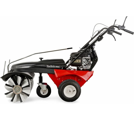 Подметально-уборочная машина TIELBURGER TK38 PRO с двигателем Honda AD-552-245TS